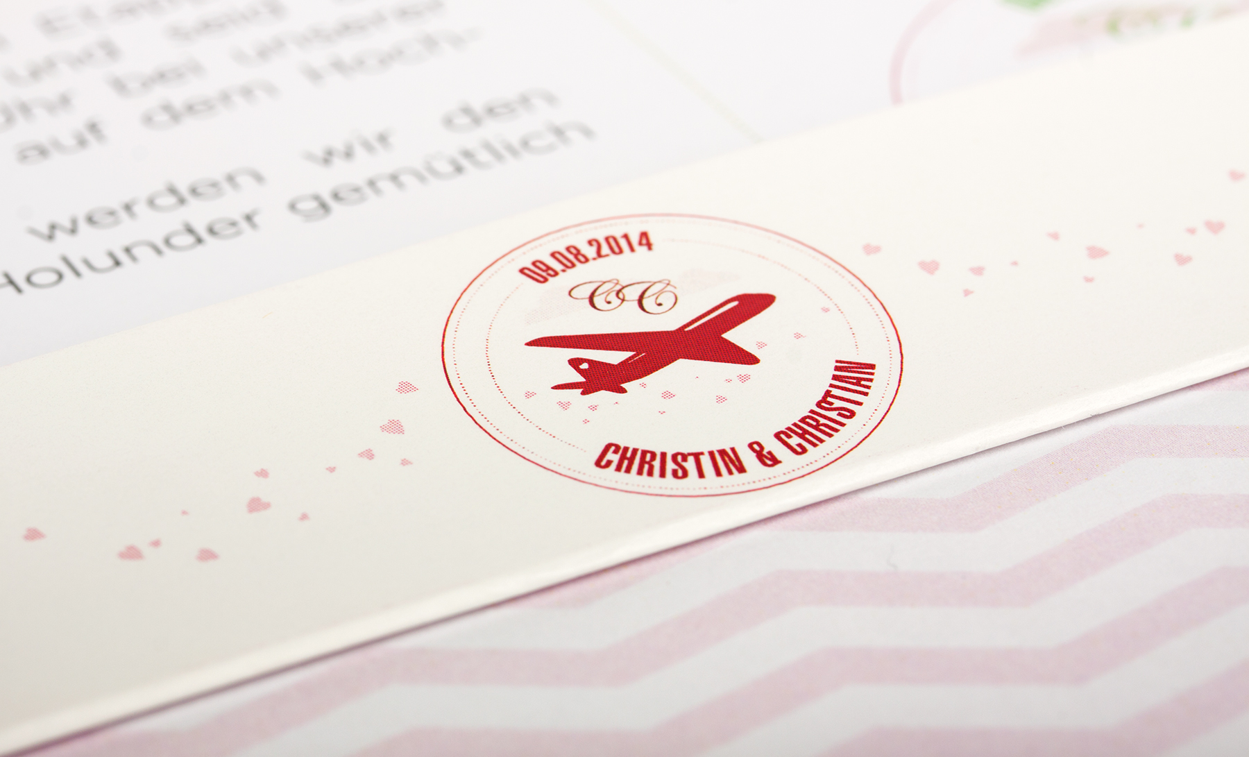 Logo Christin & Christian