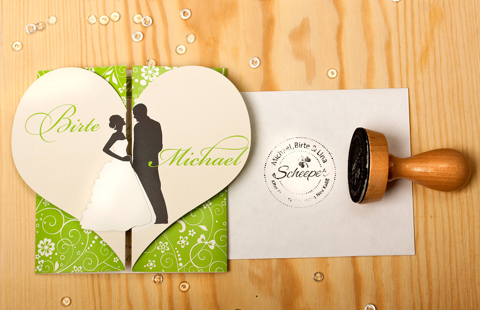 Birte & Michael