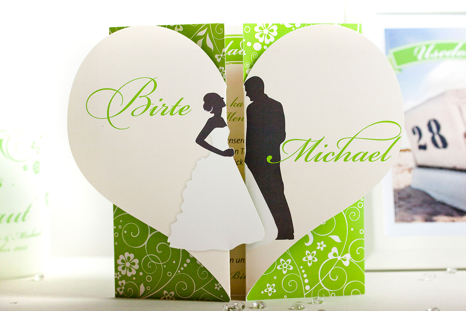 Birte & Michael